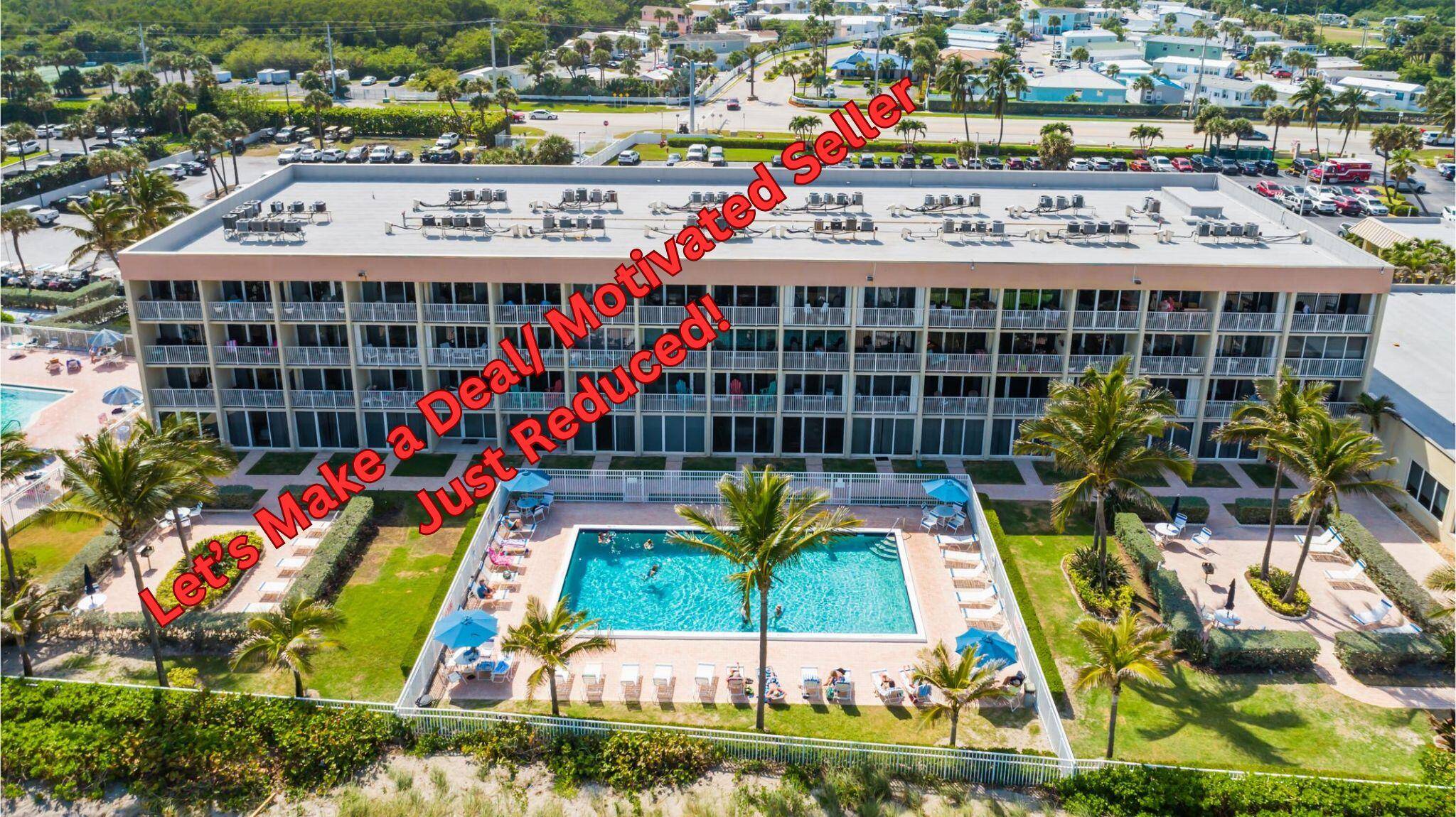 Let's Make a Deal. Don't Miss Out on This Incredible Opportunity, Unlock The Door to Endless Possibilities with This Turn Key Investment Opportunity on Hutchinson Island.