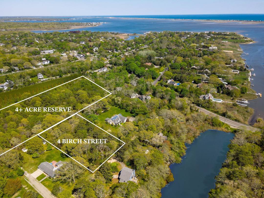 New Construction Backing a 4+ Acre Forever Reserve