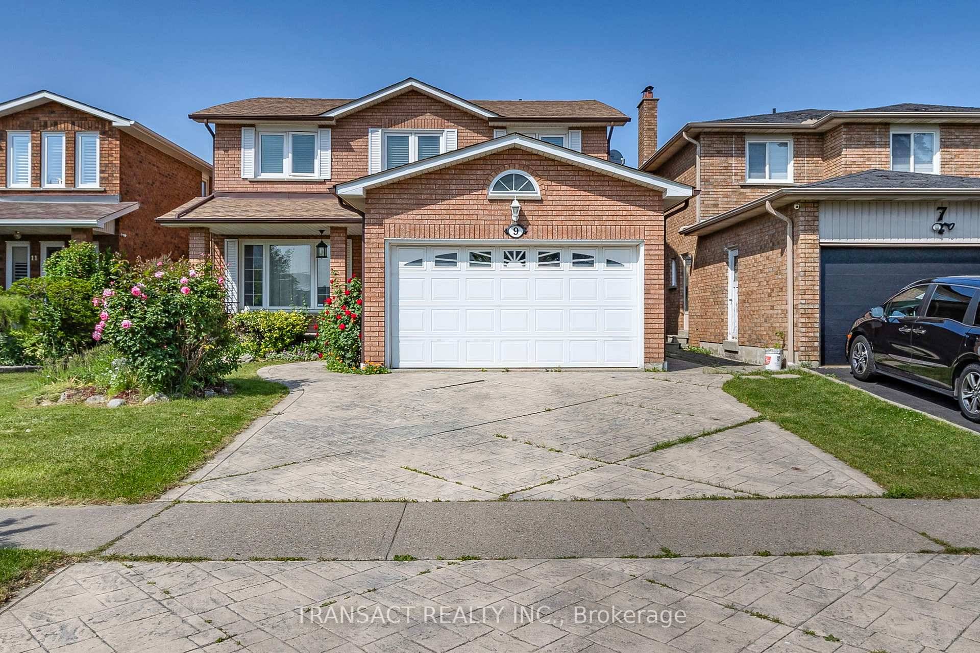Welcome to this beautifully maintained 2 story brick home offering 4 1 spacious bedrooms, 3 1 bathrooms, and finished basement complete with a stylish wet bar, perfect for entertaining !