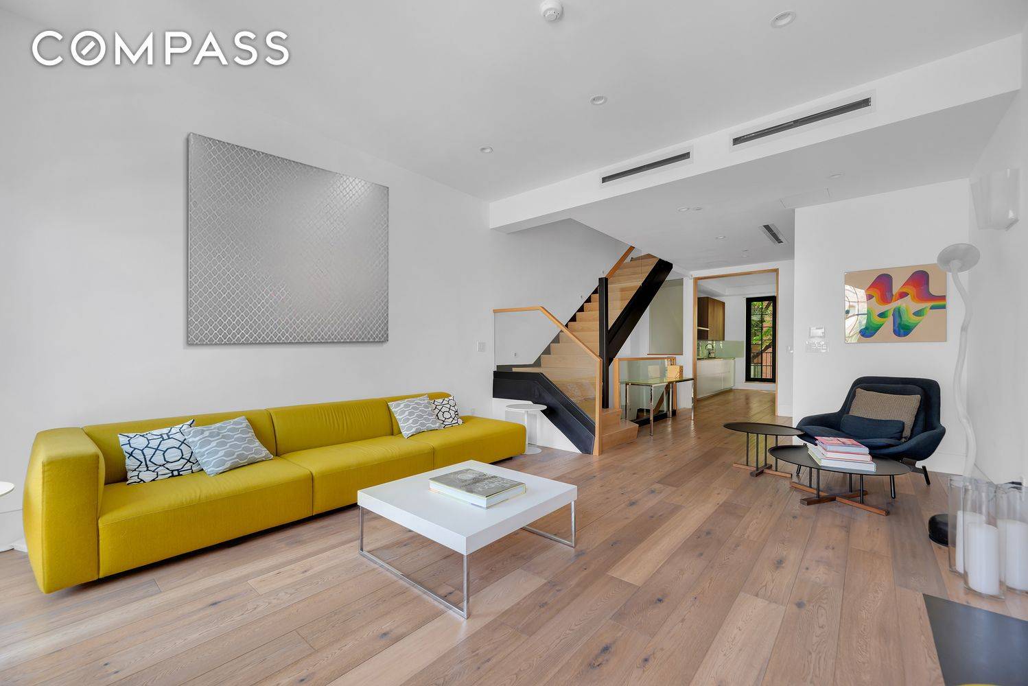 NEW MODERN MARVEL IN CLASSIC CHELSEA TOWNHOUSE w ELEVATOR, ROOF POOL amp ; TERRACES Here is the West Chelsea wonder for which you've been waiting a rare, artfully renovated, immensely ...