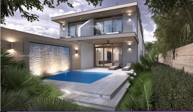 Villa Espresso, a three story new new contsruction townhome scheduled for completion in Mayl 2026.