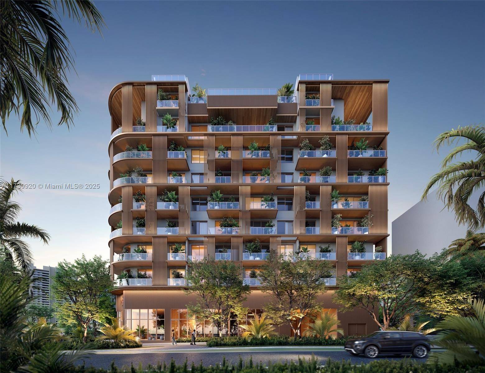 Introducing The Lincoln, a boutique new development of 48 residences in the heart of Coconut Grove that is redefining luxury living.