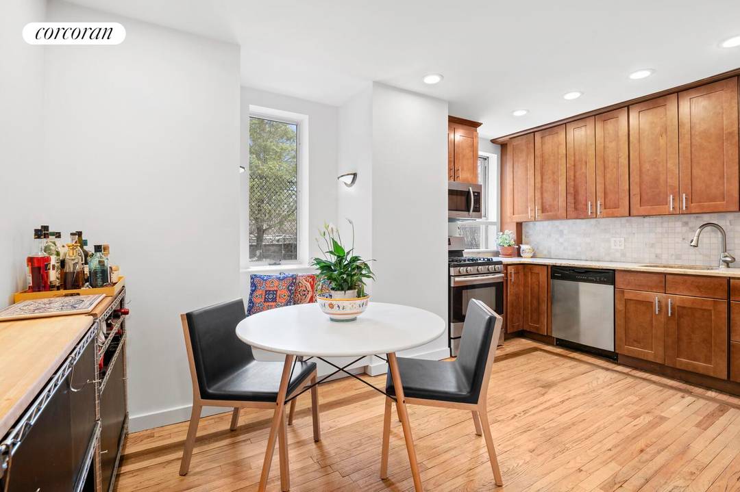 This one truly checks all the boxes a rare opportunity to own a beautifully laid out true second floor 2 Bed, 2 Bath residence with a dedicated home office and ...