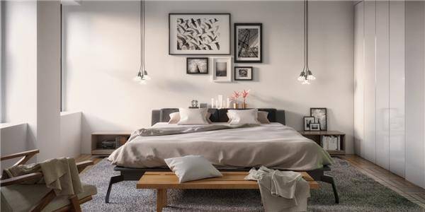 Located at the borders of Chelsea and Hudson Yards, it is a short distance from the shops and eateries in Herald Square, the entertainment of Madison Square Garden.