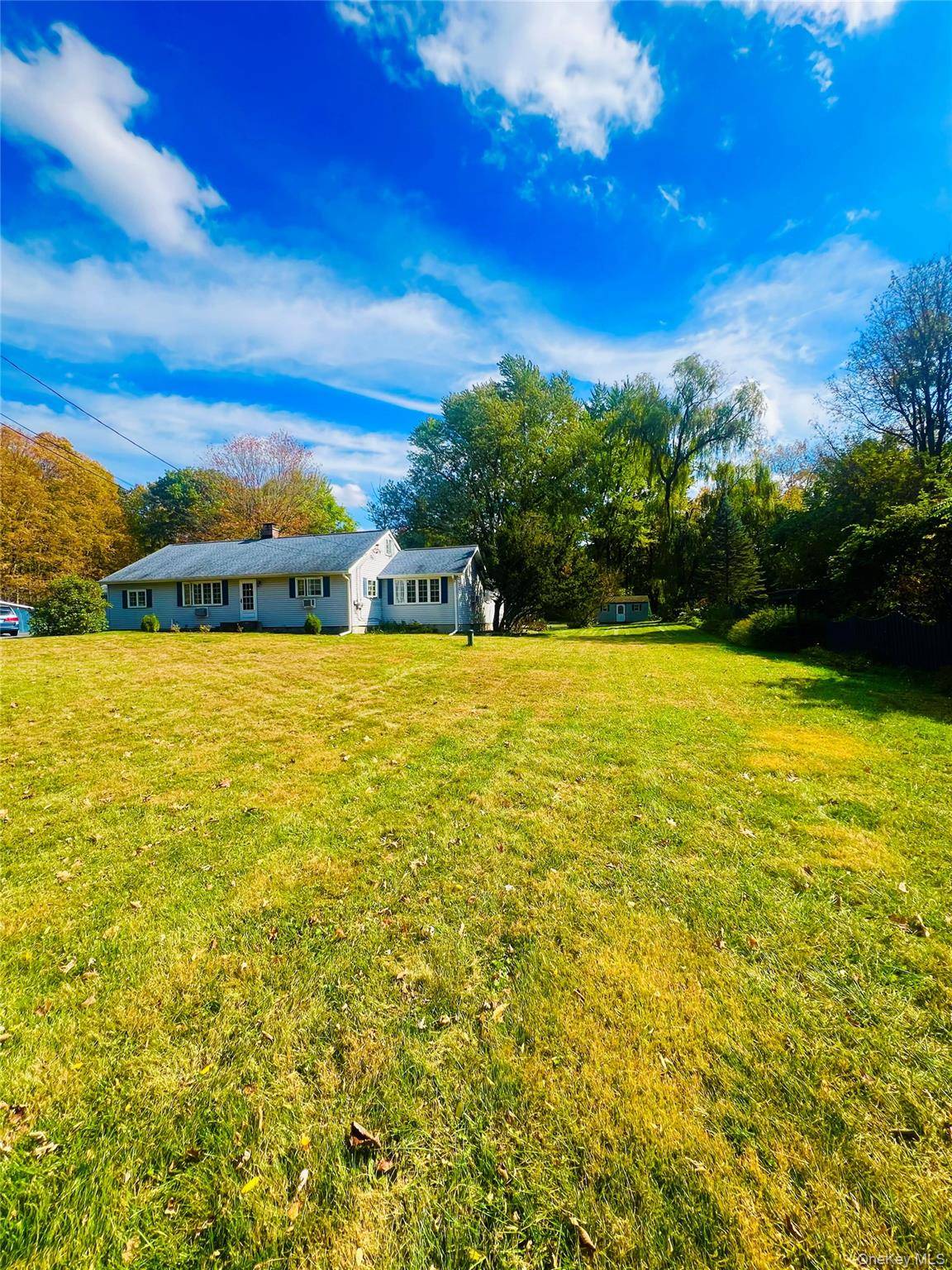 Rare Find ! ! ! Charming Property with detached cottage, Discover an exceptional opportunity in the heart of Salt Point set on 0.