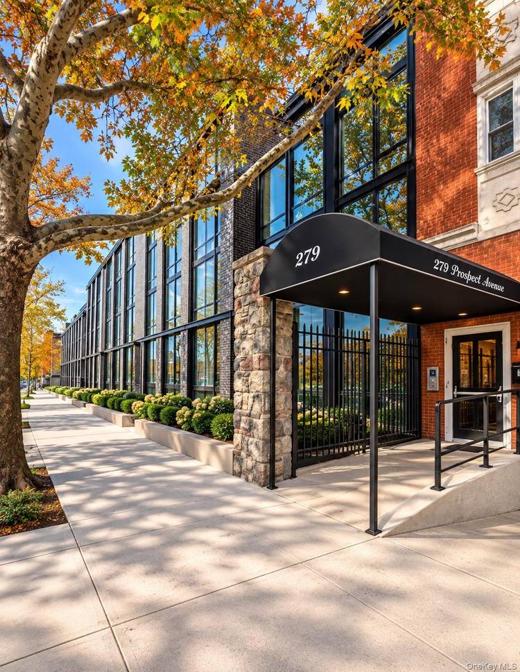 Welcome to 279 Prospect Avenue, where modern elegance meets everyday convenience !
