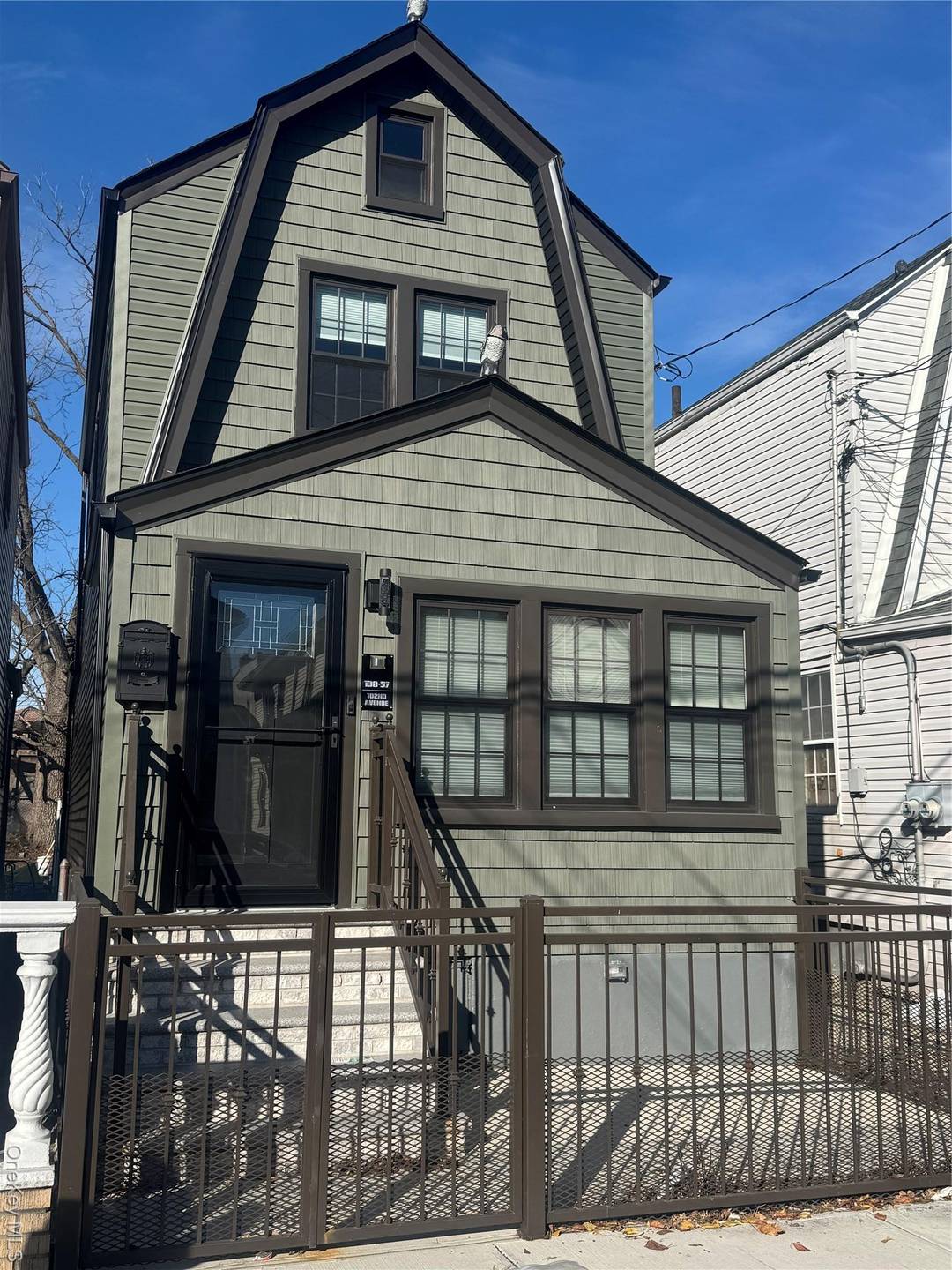 A unique property with custom finishes.