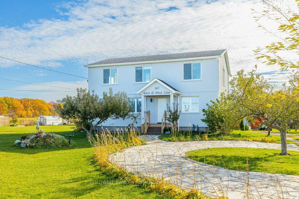 Nestled among serene orchards and lush vineyards, this unique country property offers nearly 2, 400 square feet of finished living space and outstanding income potential, all in the heart of ...