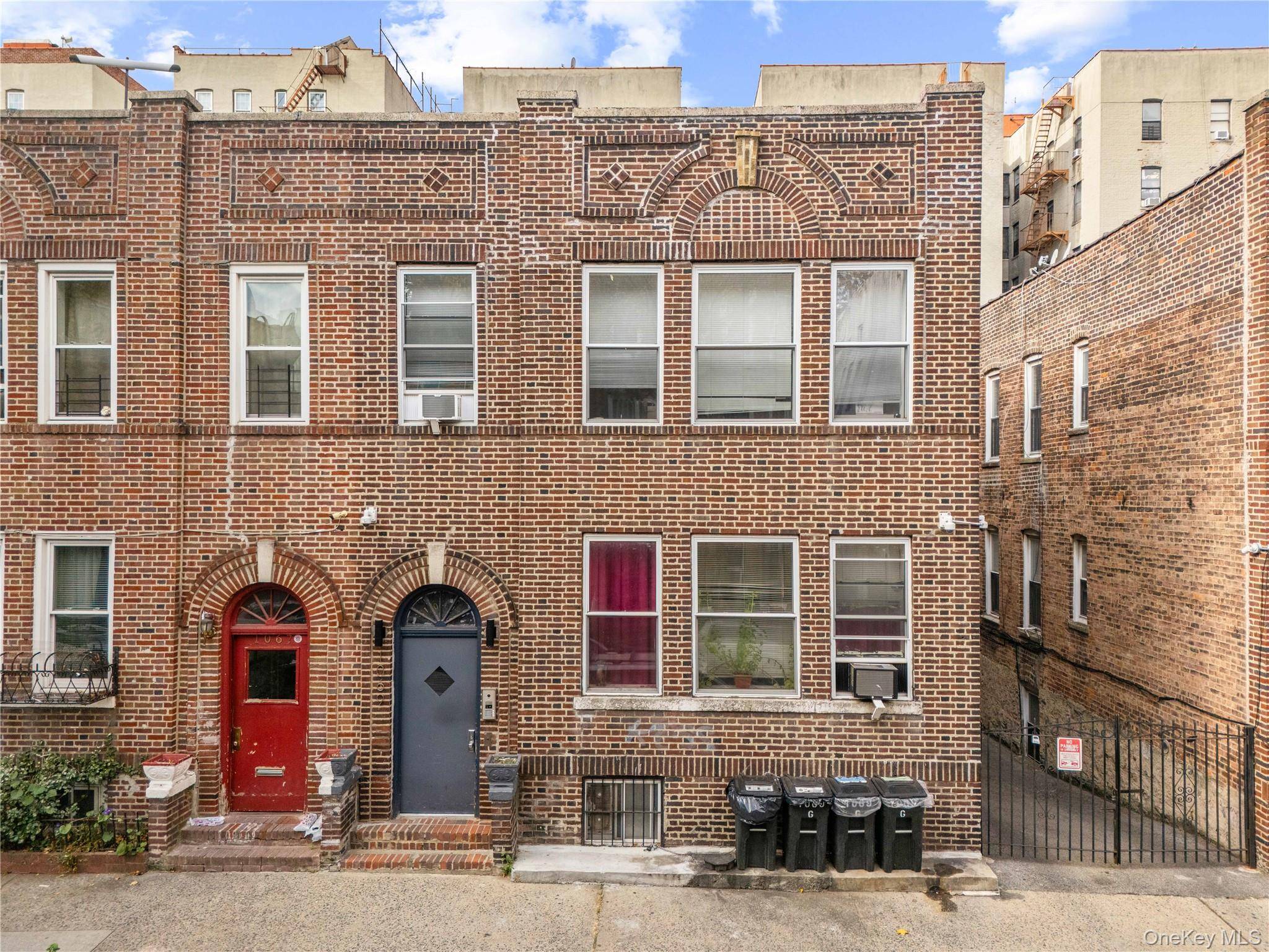 Welcome to 1069 Grant. This stunning four unit townhouse perfectly blends timeless charm with modern upgrades, making it an exceptional investment opportunity.
