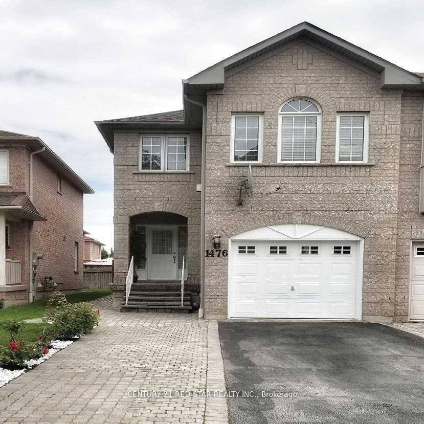 Stunning, Spacious amp ; Bright 3 Bedroom, 3 Washroom Semidetached House Upper Level.