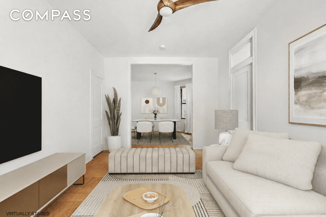 Step into a home that combines thoughtful renovation with a layout rarely found at this price point.