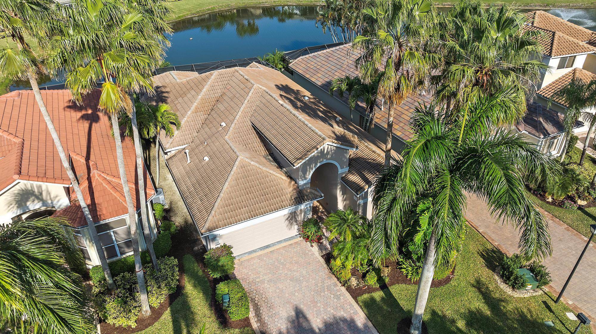 With 50 FEET OF WATER FRONTAGE, this 3BR 2.