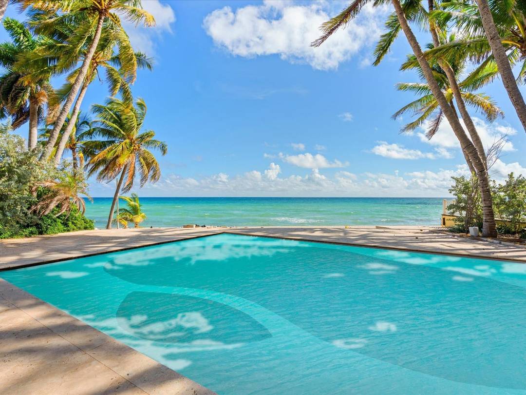 Welcome to Casa Fortuna, a rare oceanfront Mediterranean jewel where craftsmanship, beauty, and serenity converge.