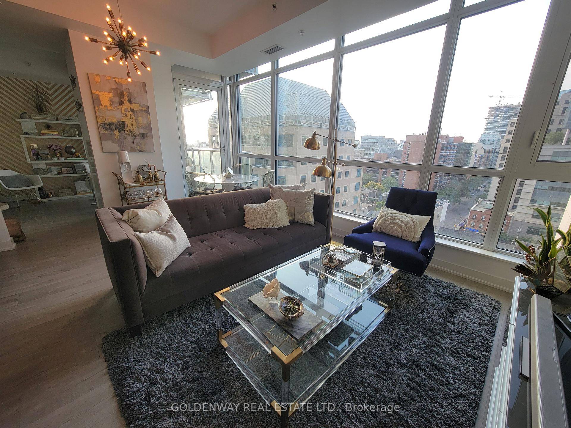 Immaculate never before leased.