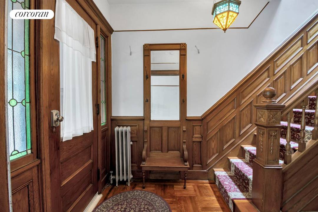 Welcome to 235 79th Street, a beautiful legal three family classic barrel front townhouse in the heart of Bay Ridge, offering five bedrooms, three bathrooms, plus a large, finished basement ...
