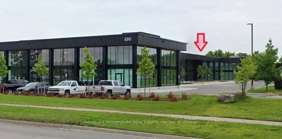 Unit 34. Discover the exceptional new premium office condominium project located in the bustling heart of Oakville.