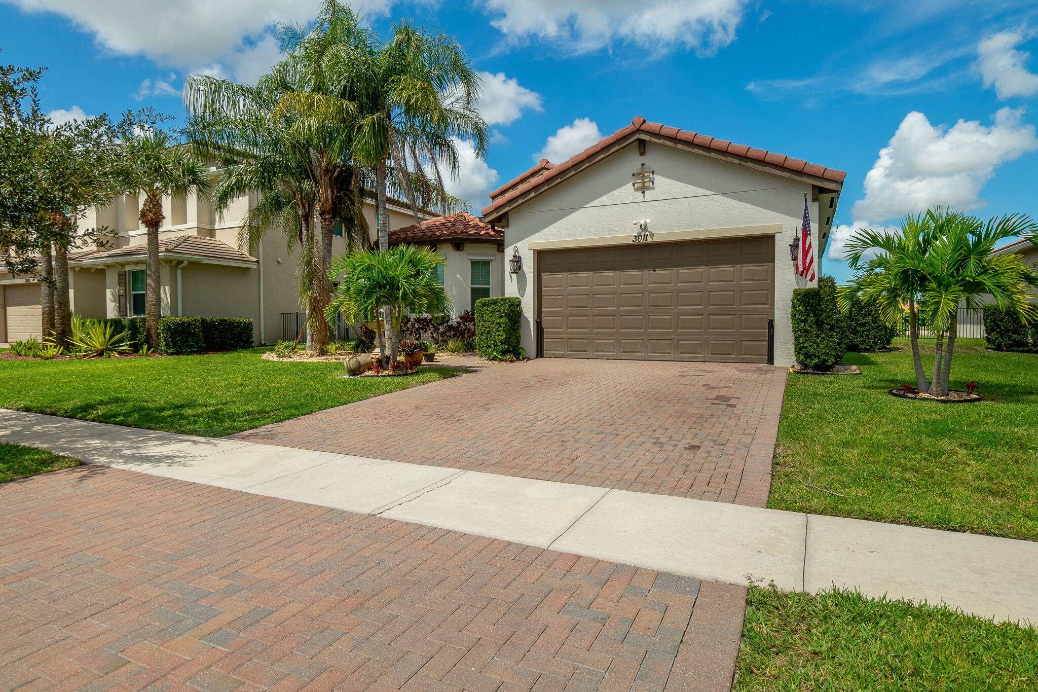 Don't miss the opportunity to own this beautifully upgraded 3 bedroom, 2 bathroom home with a versatile flex room and a newly converted den, now serving as a spacious third ...