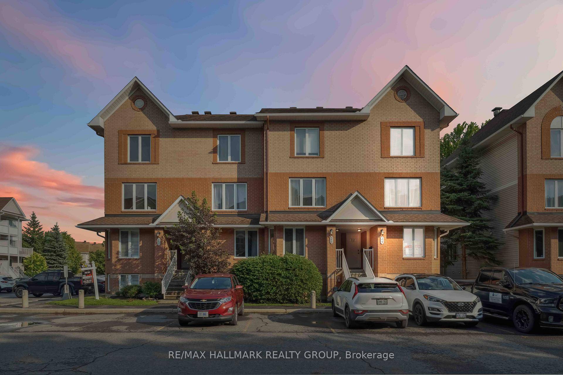 Move right into this beautifully maintained 2 bedroom, 3 bath end unit, perfectly positioned for both comfort and convenience.