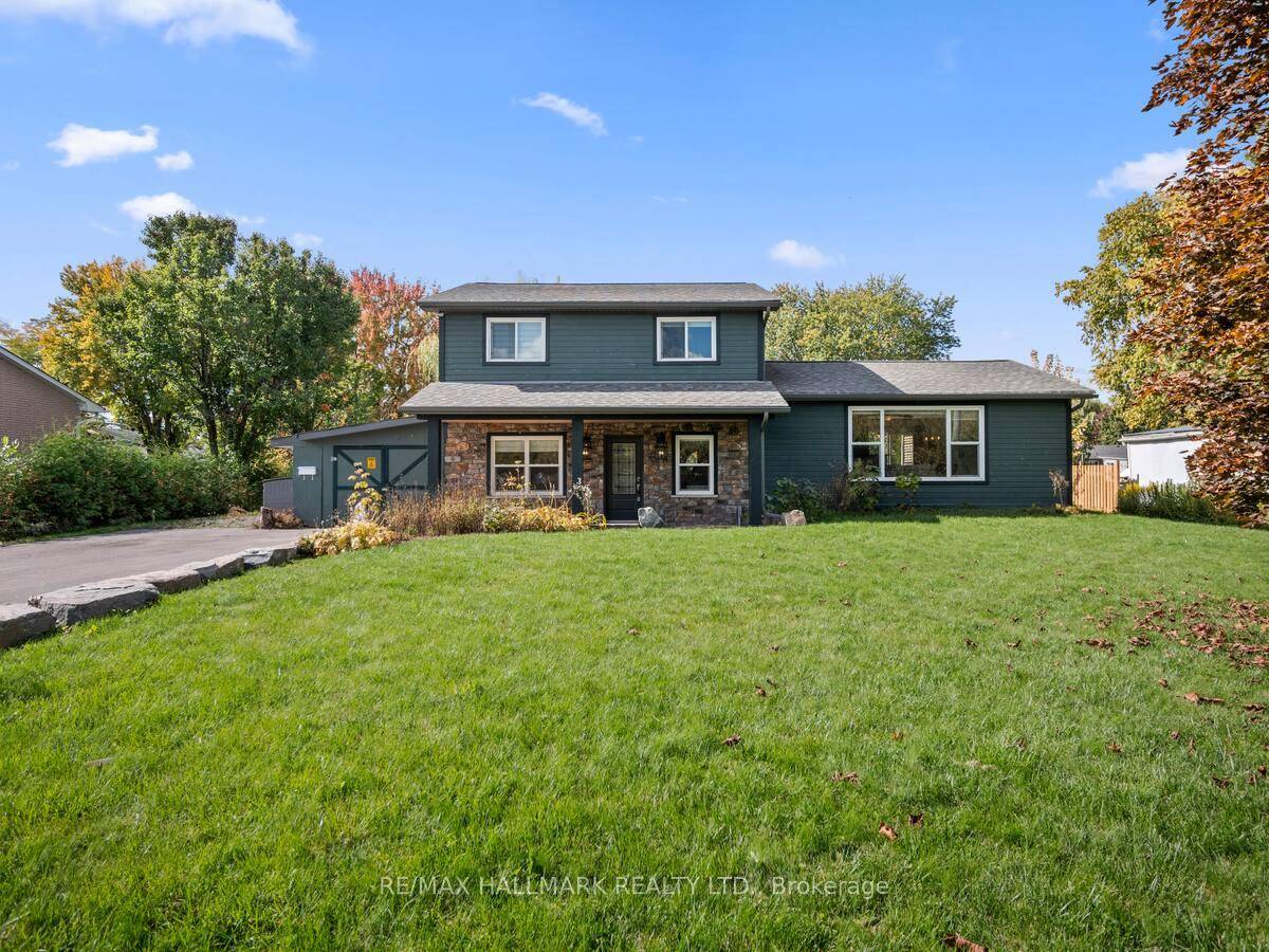 Rare Opportunity To Own This Gem Of A Home On A Massive 100 By 150 Foot Lot On The Canal.