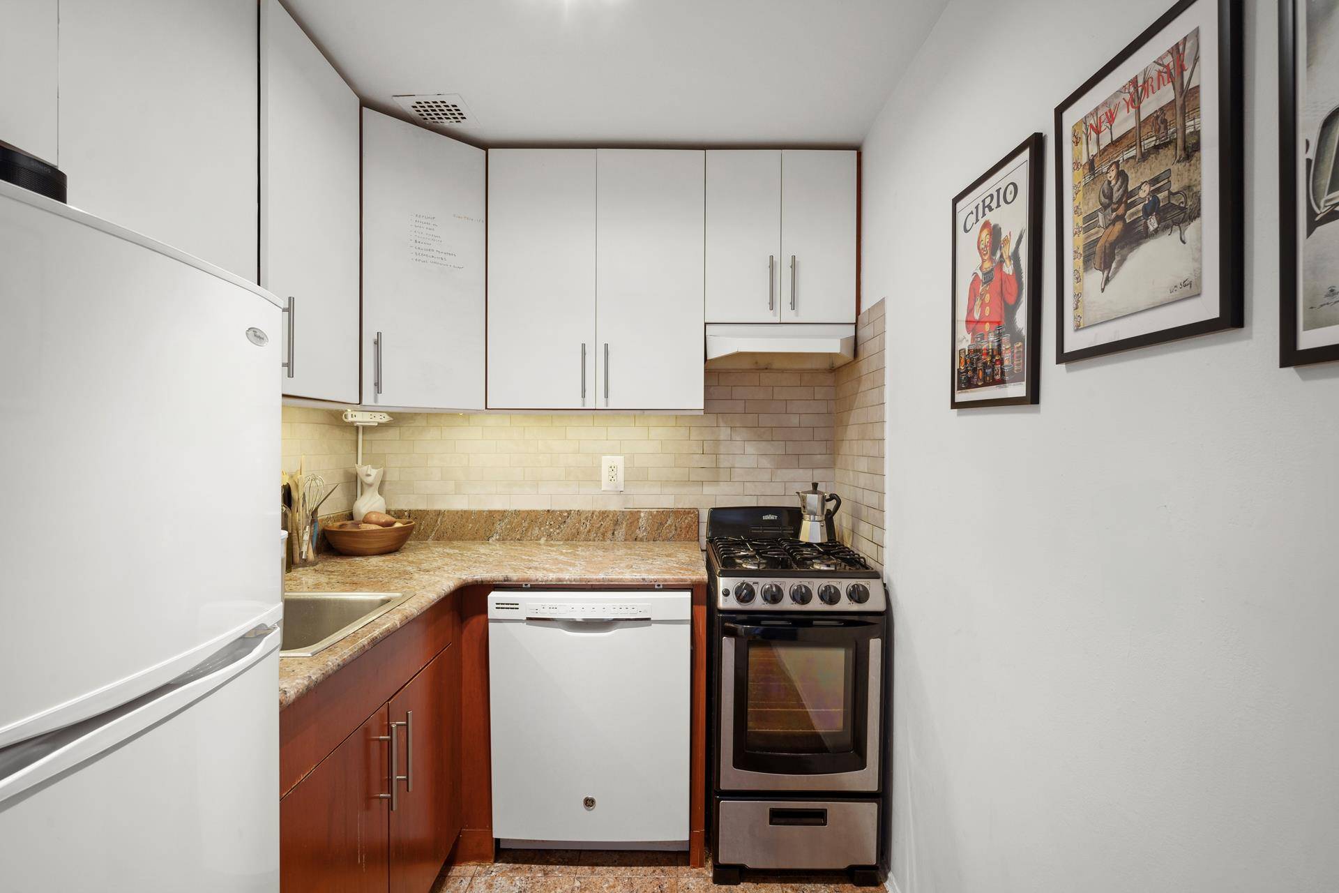 Welcome to this massive Loft like 2 Bedroom Flatiron residence featuring oversized windows amp ; high ceilings !