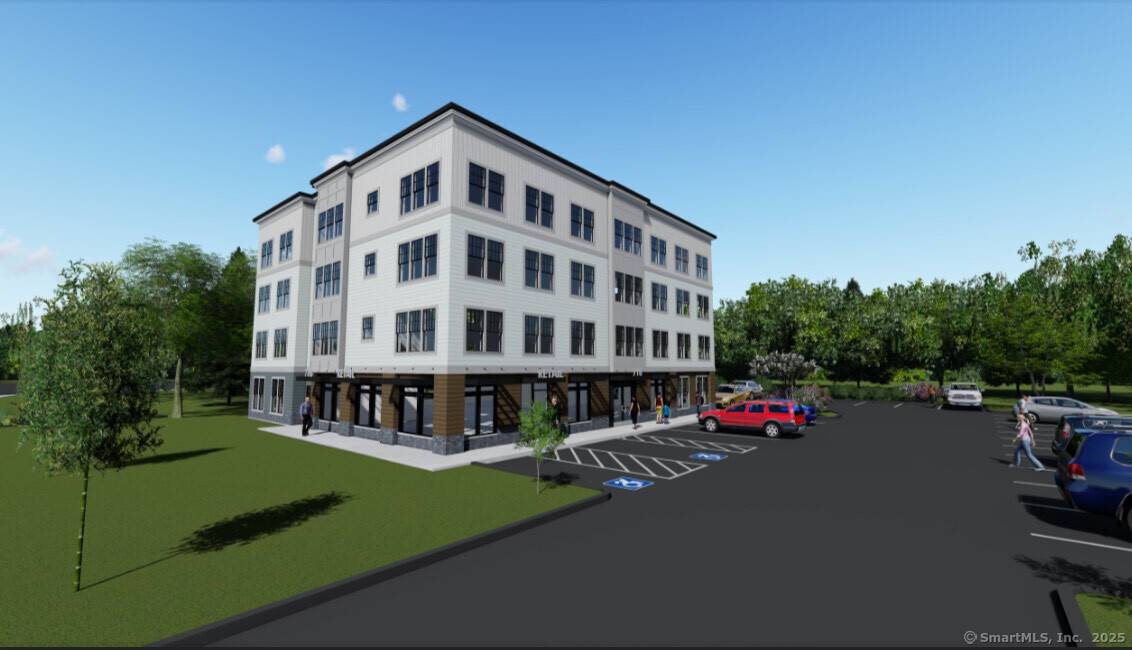 Exceptional development opportunity on 718 Silas Deane Highway, Wethersfield, CT !