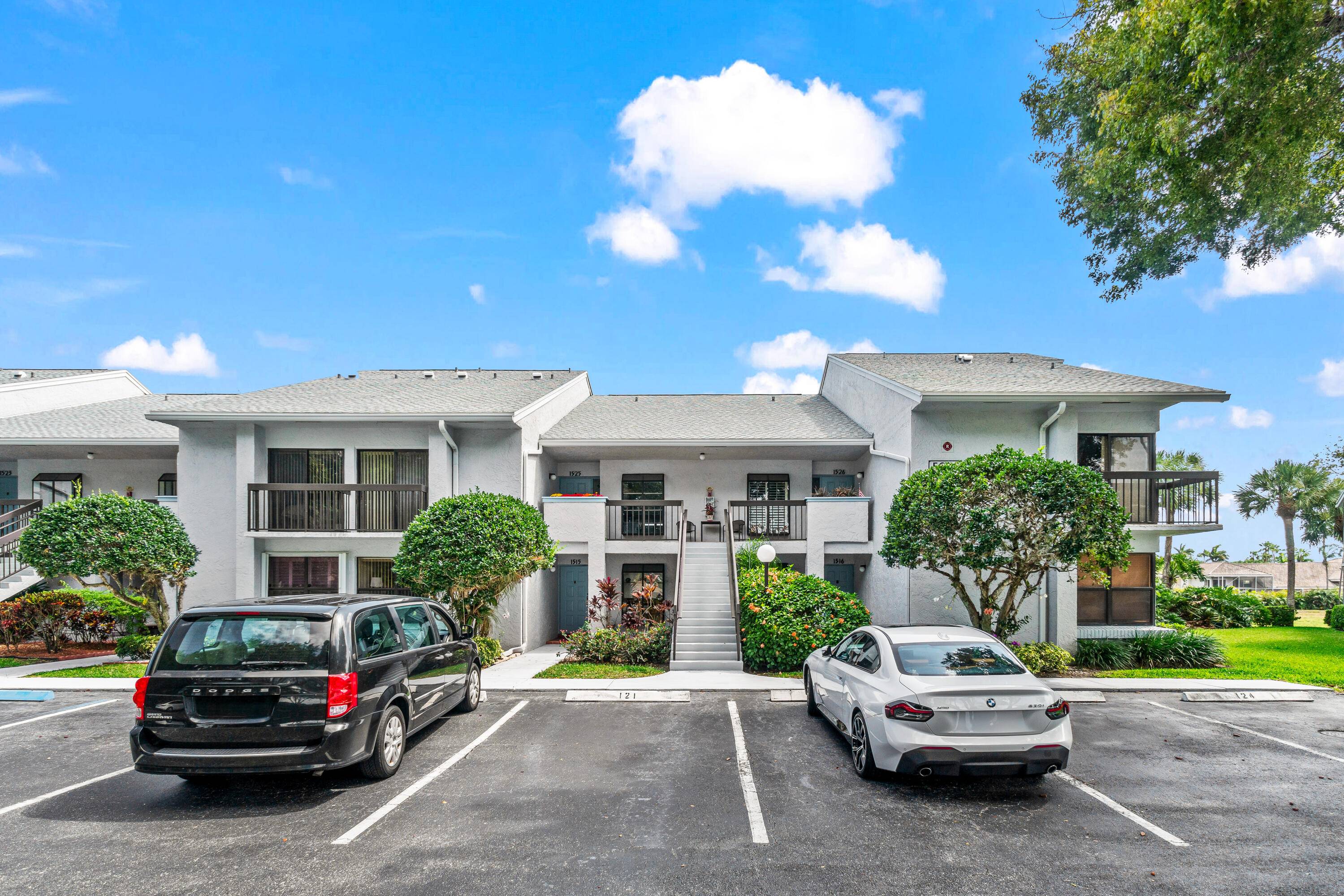 Welcome to the 55 Boca Delray Country Club where this Beautiful newly renovated Condo is available.