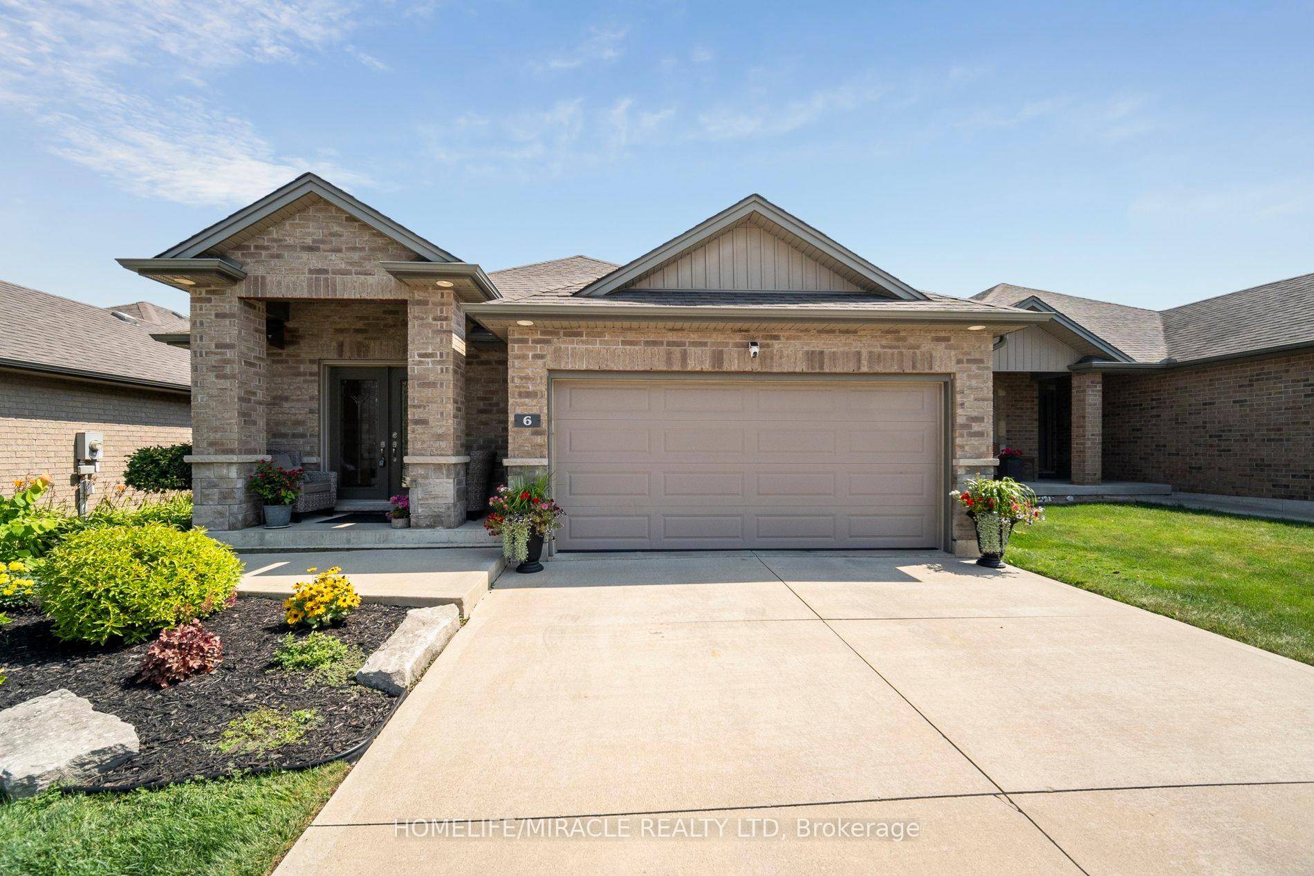 Offered in sought after Maple Ridge Estates !
