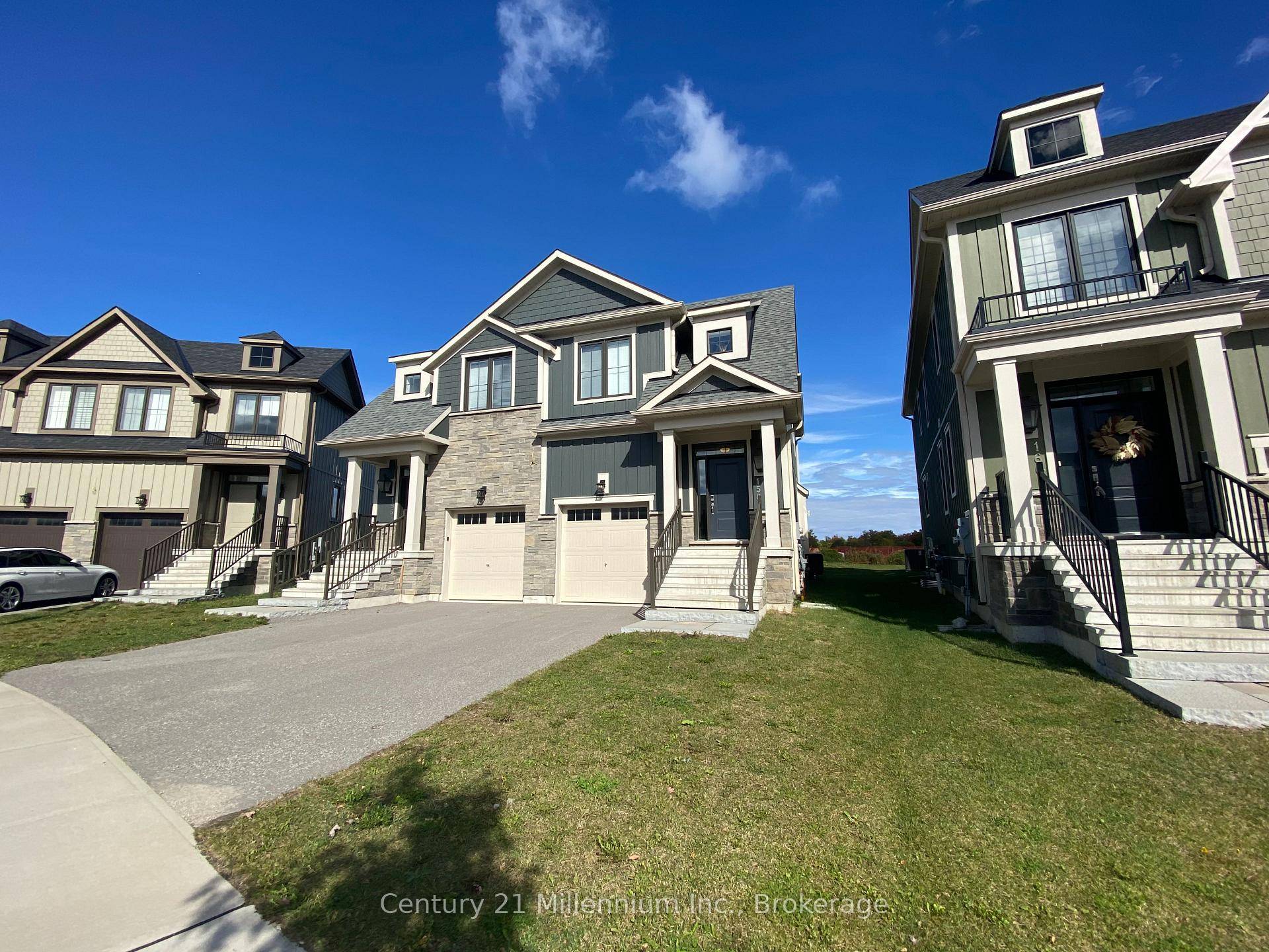 FURNISHED ANNUAL RENTAL OR SEASONAL LEASE Experience the perfect blend of resort style living and natural beauty in the highly sought after Windfall at Blue community.