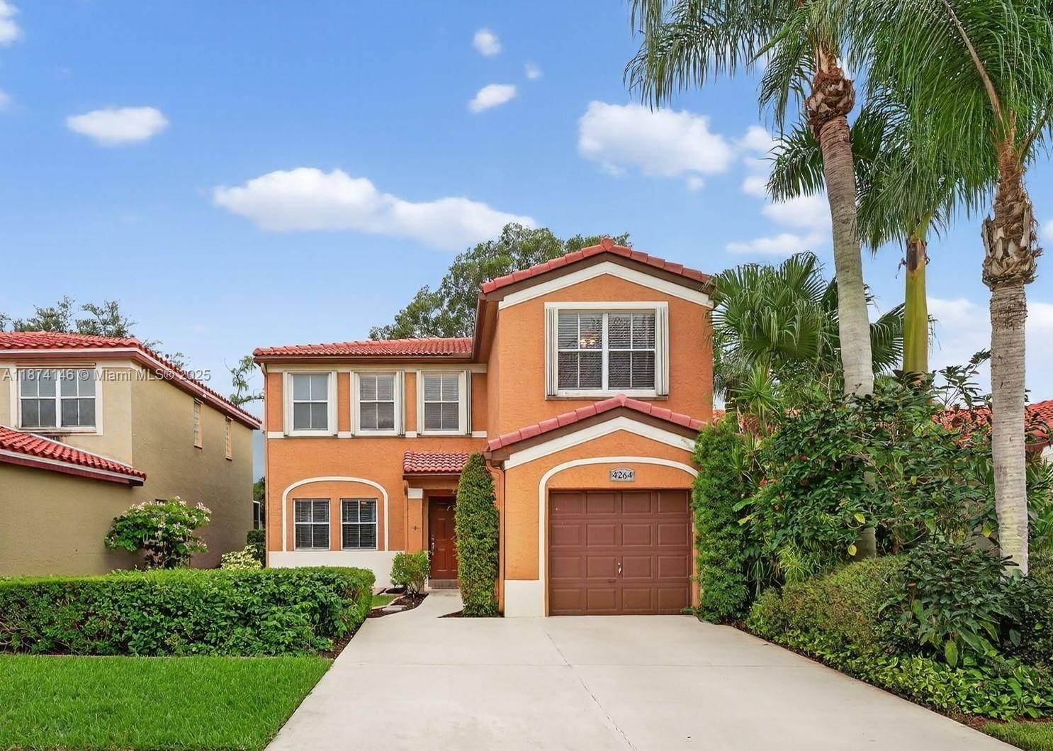 Welcome home to this beautiful 4 bedroom, 2.