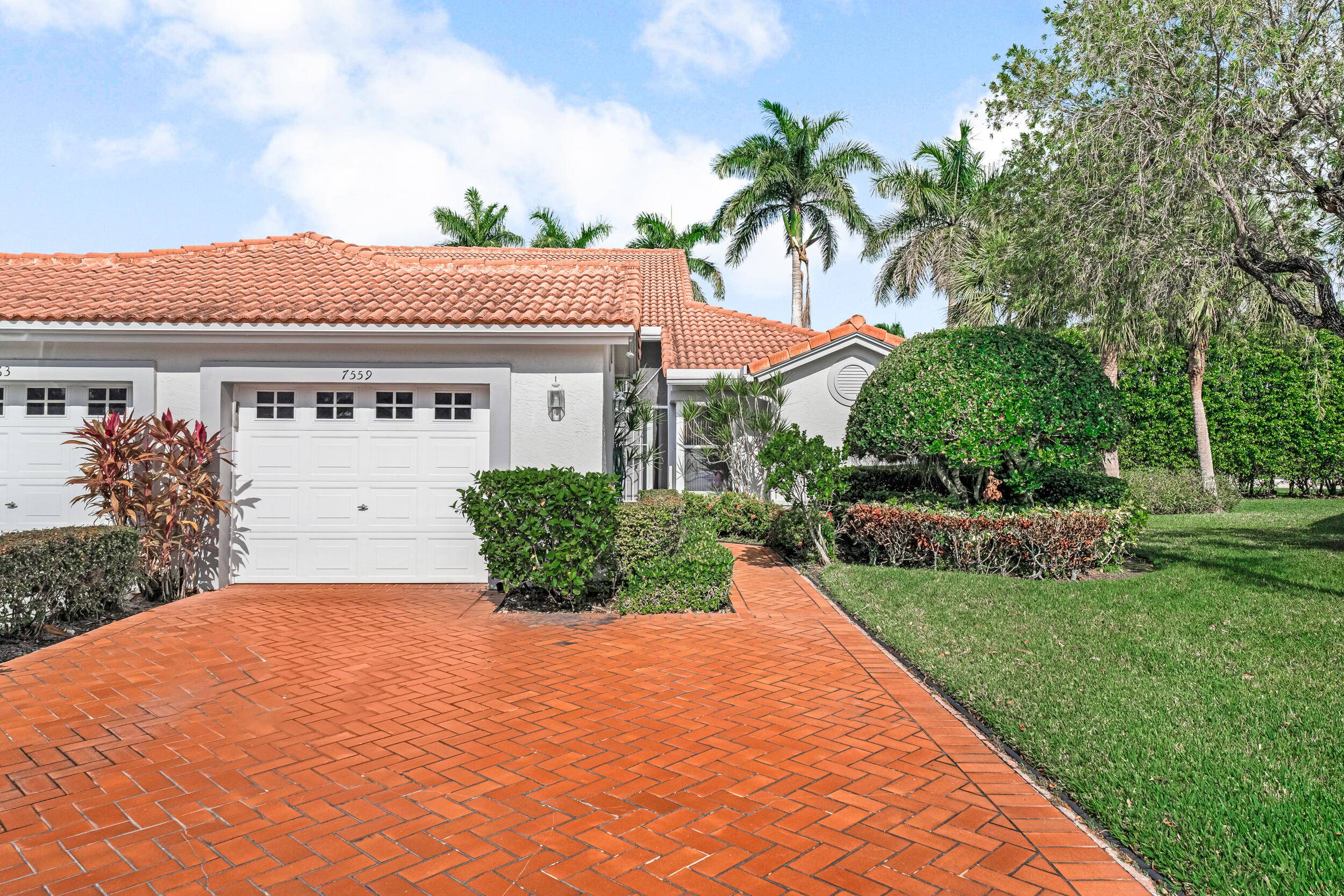 This villa lovely offers a comfortable inviting space to call home.