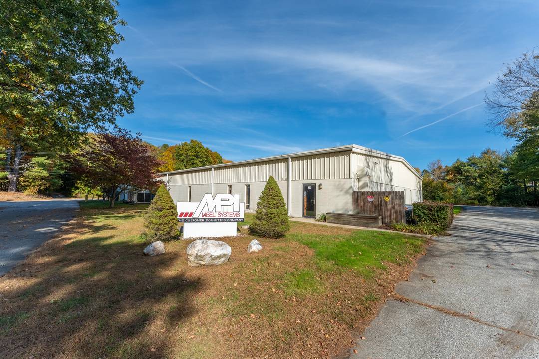 Positioned on 20 acres of prime industrial land, this versatile facility is ideal for manufacturing, logistics, or heavy commercial use.