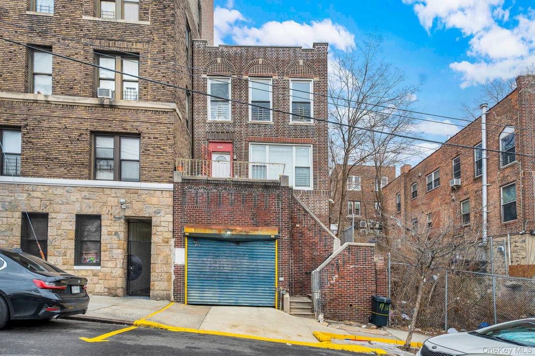 Solid brick two family home located in the University Heights section of the Bronx.