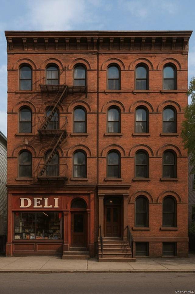 A rare Williamsburg opportunity two fully attached, all brick income producing buildings offered as a single package, featuring a combined 50 ft of frontage in one of Brooklyn s most ...