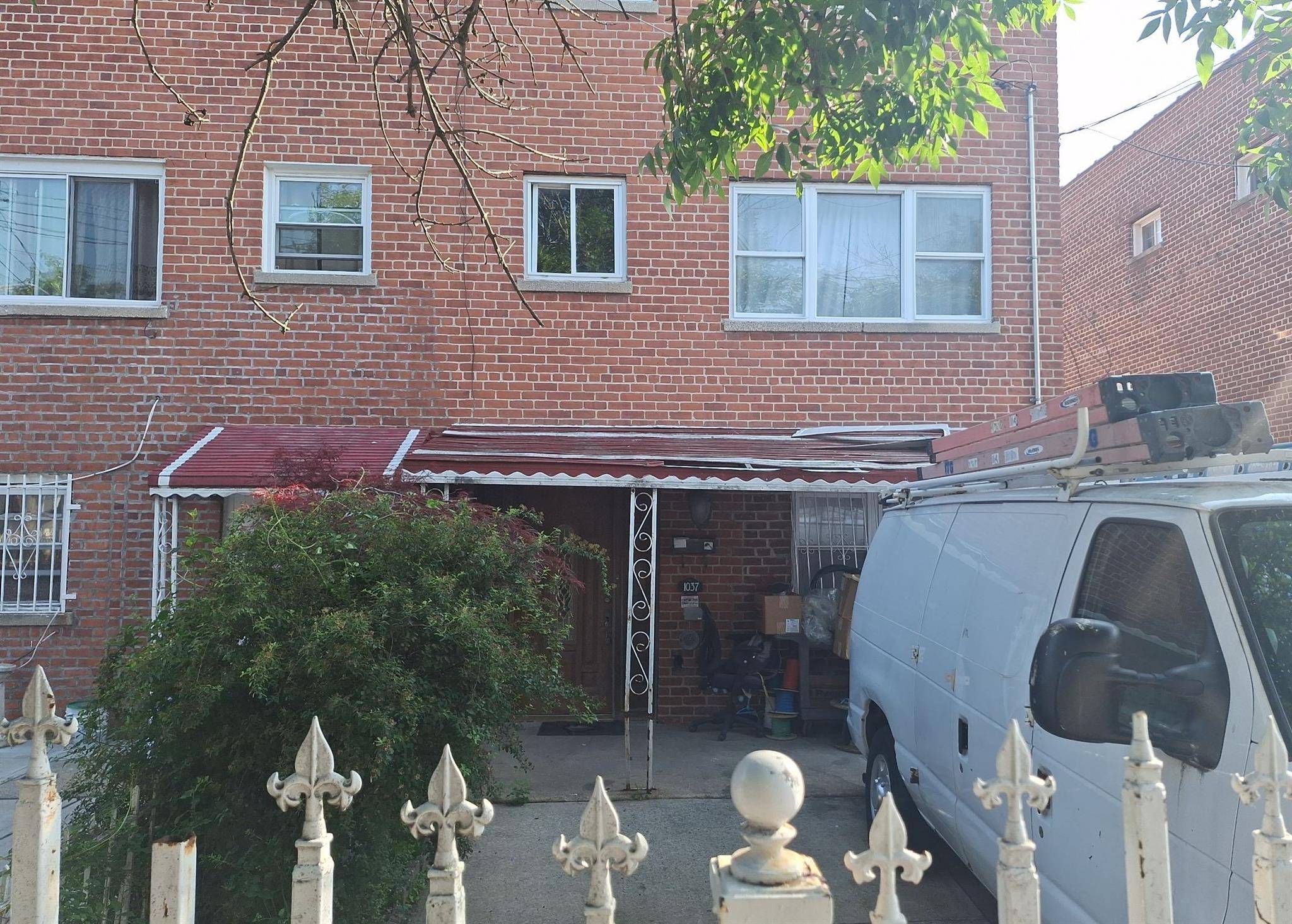 Colonial Style Home. This Home Features 3 Bedrooms, 1.