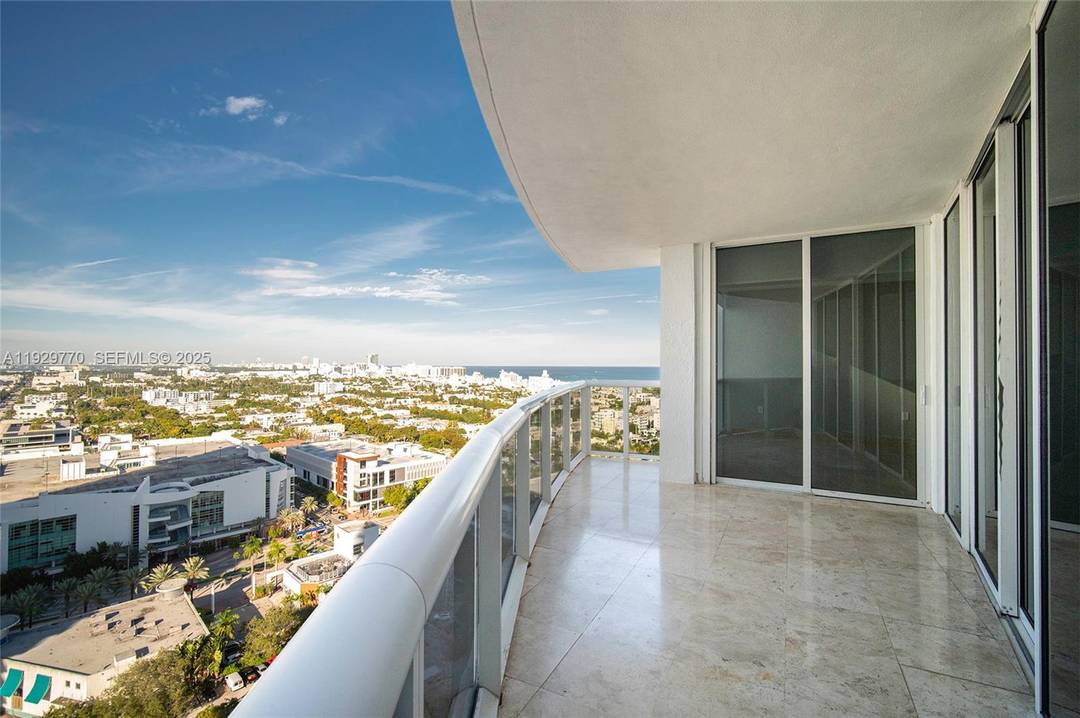 Elevate your lifestyle in this 2 bed, 2 bath high floor residence at the prestigious Murano Grande.
