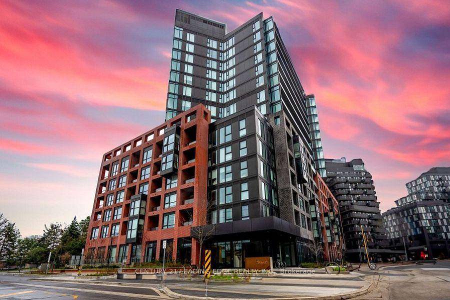 Step into modern elegance at Express Condos in Clanton Park !