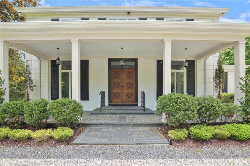 You'll never want to leave 'Splendido Manor, ' an iconic estate perfect for a sophisticated and active lifestyle.