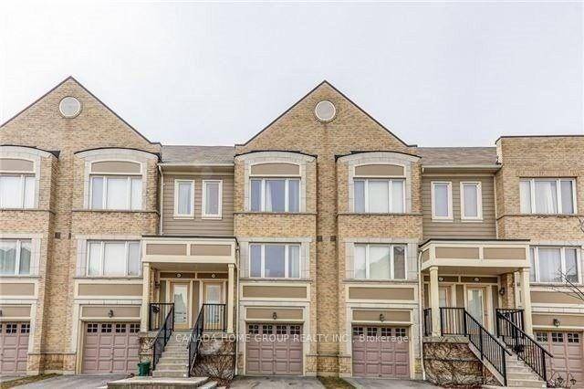 Beautiful 3 1Br 3Wr Townhouse In High Demand Erin Mills Neighborhood.