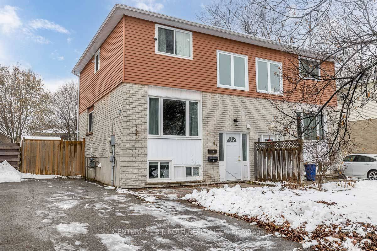 Discover a lucrative investment opportunity nestled close to Bayfield Street in this impeccably maintained registered duplex.