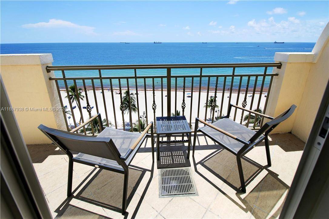 Direct Oceanfront Unit Fully Upgraded amp ; Turnkey Ready !