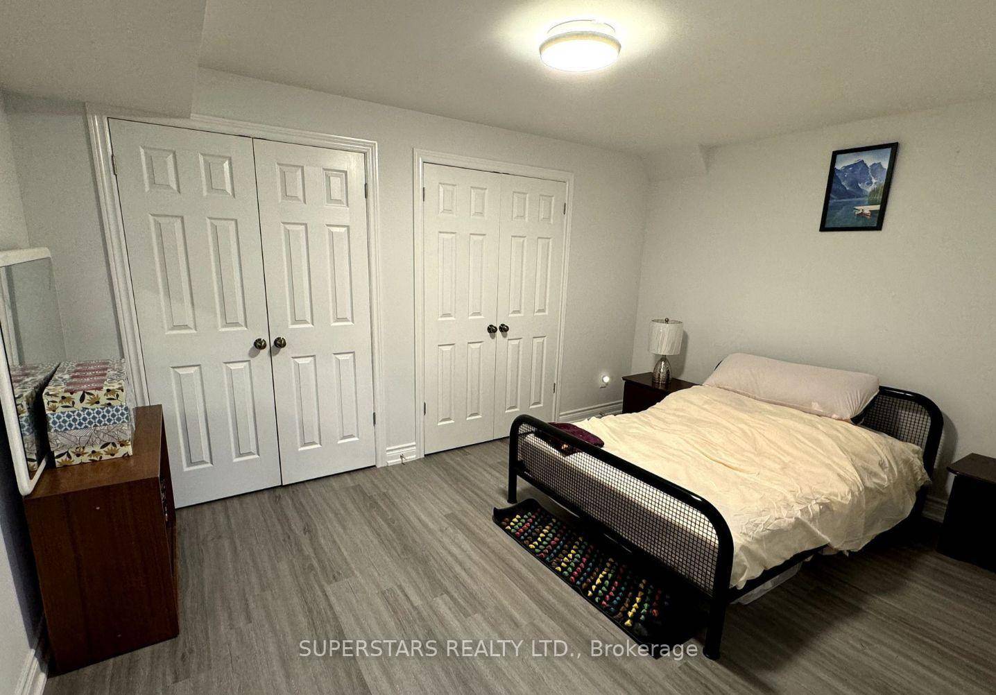 Welcome To This Spacious amp ; Modern 1 Bedroom Basement Apartment In The Community Of Berzcy Markham.