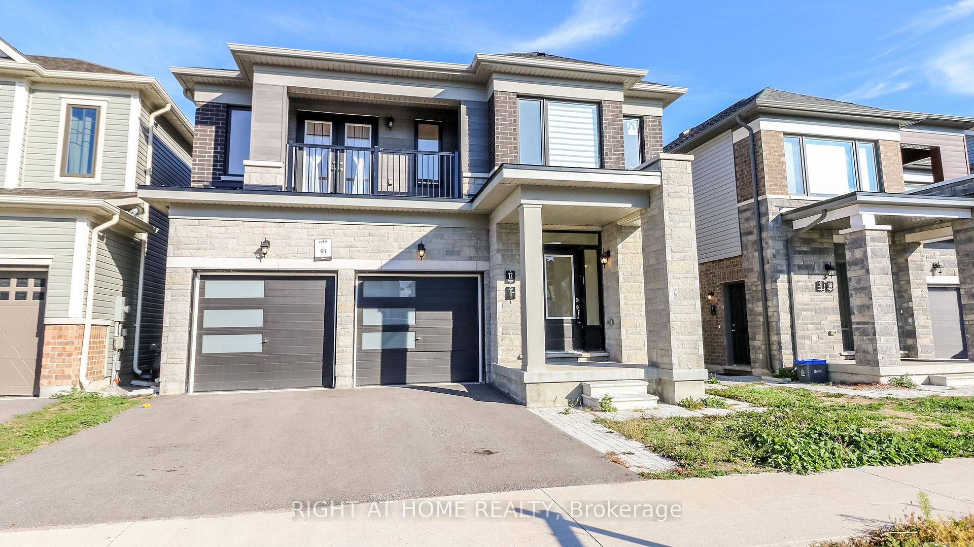Spacious Legal Duplex offering over 2, 500 sq ft with separate entrance.