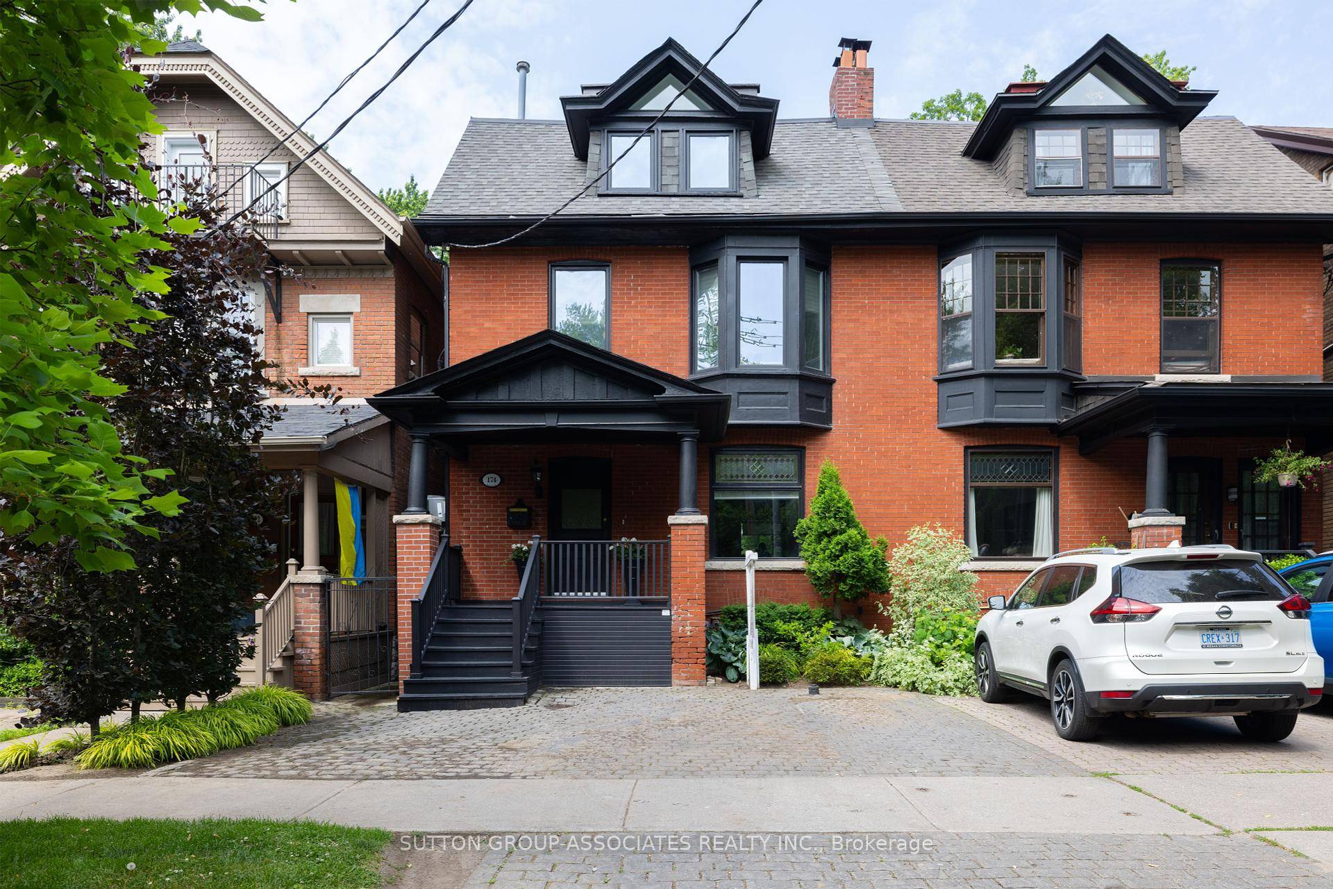 East Annex renovated Edwardian.
