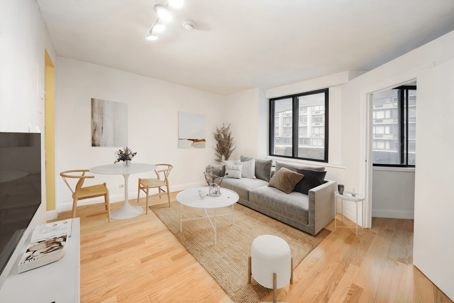 Whether you are looking for your very first New York City apartment.