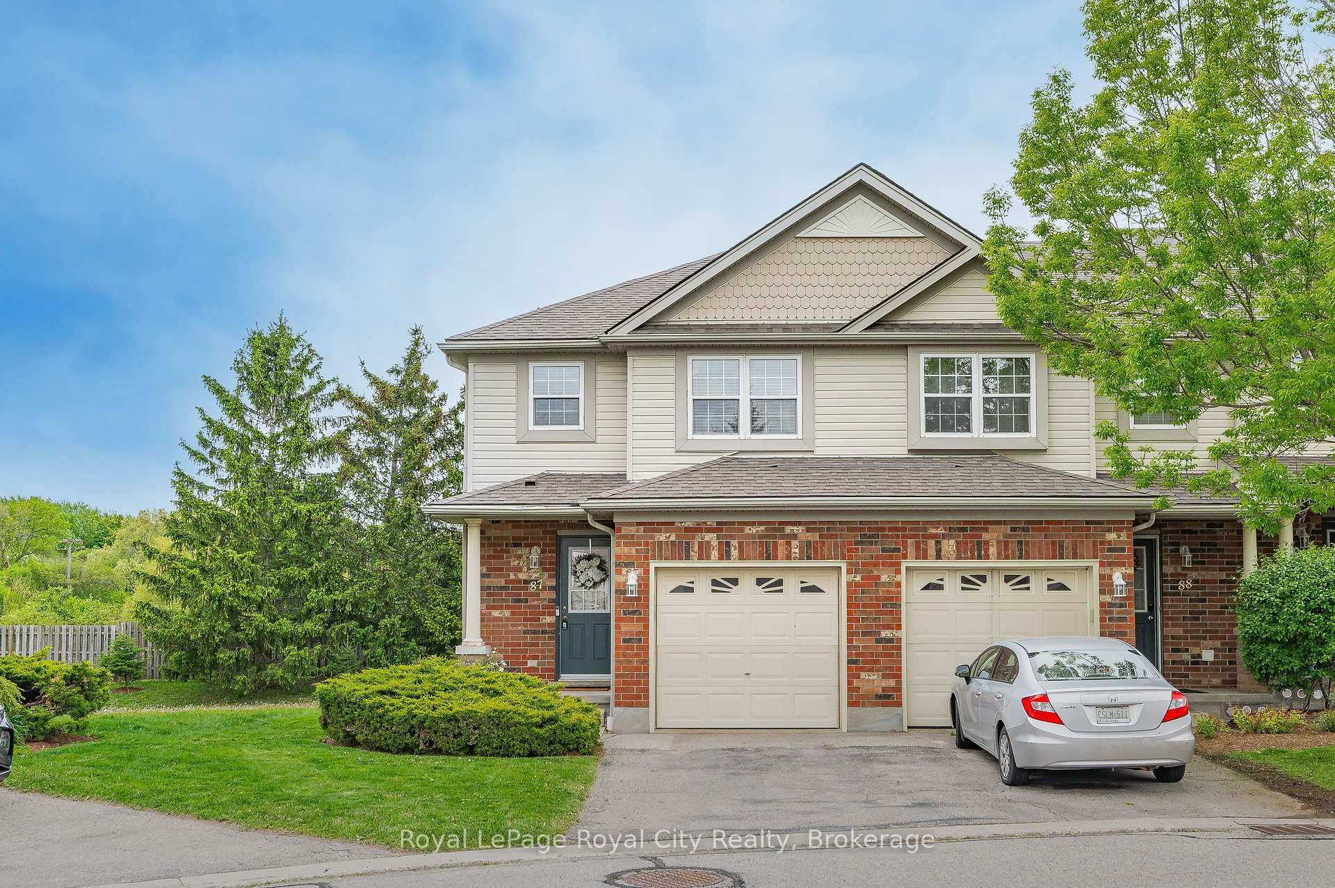 Great west end location nicely cared for, clean and well maintained 3 bedroom family oriented home !