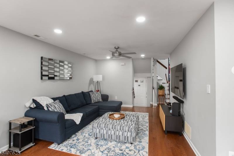 Beautifully maintained townhome featuring 2 bedrooms and 2.