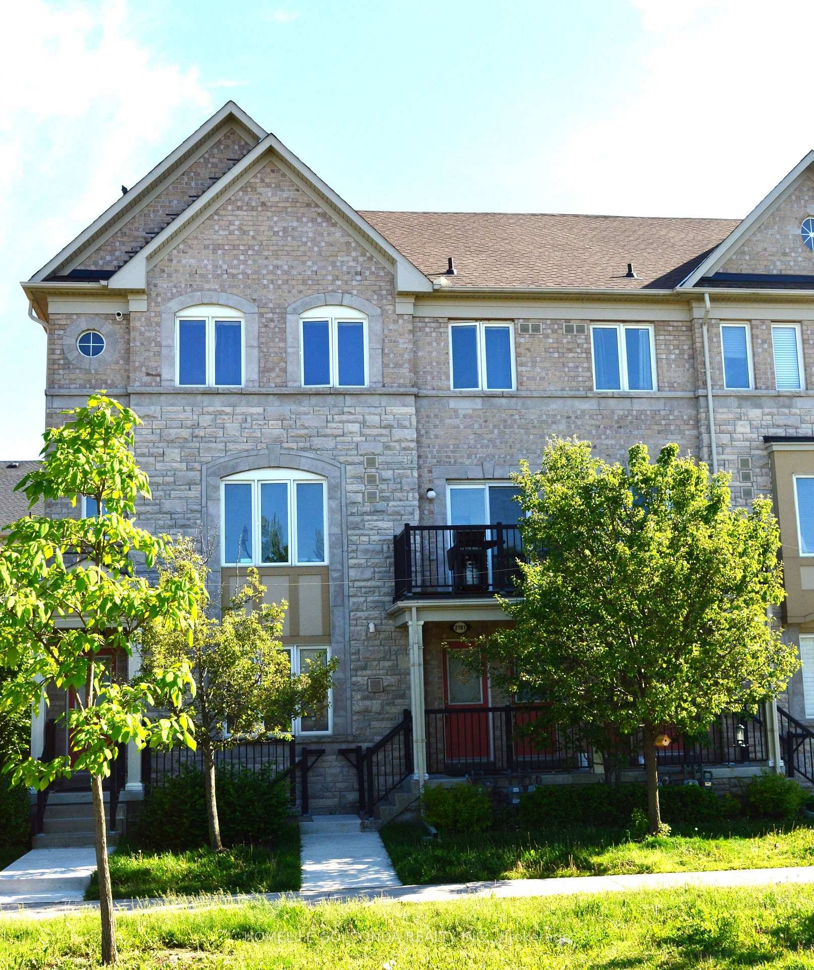 Quiet, Open, Bright, Remarkable 2 Bedrooms End Unit Townhouse, Immaculate, Well maintained, Open Concept Kitchen with Large, Spacious Balcony Off Kitchen with Gas Line for BBQ Entertainment, Kitchen with Centre ...