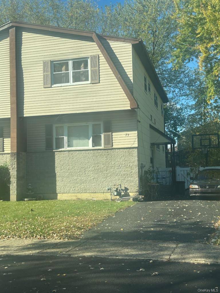 Come see this lovely property located in the village of Suffern.