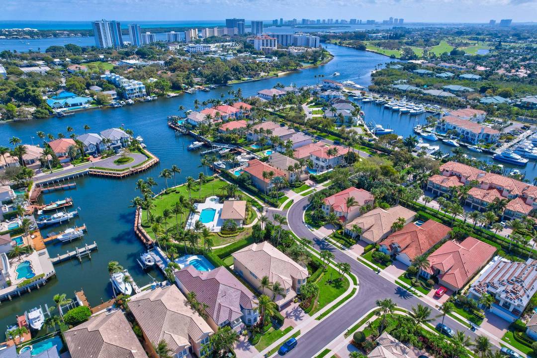 Welcome to 724 Maritime Way.