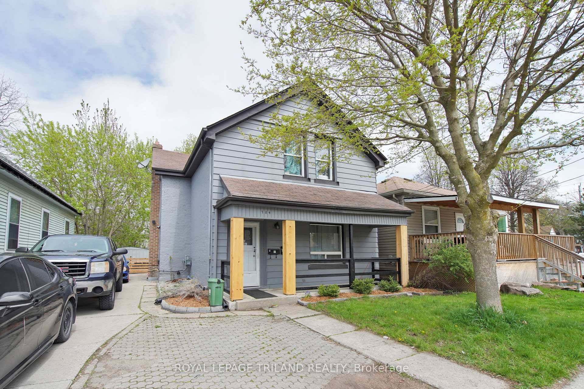 An excellent investment opportunity in the heart of London !